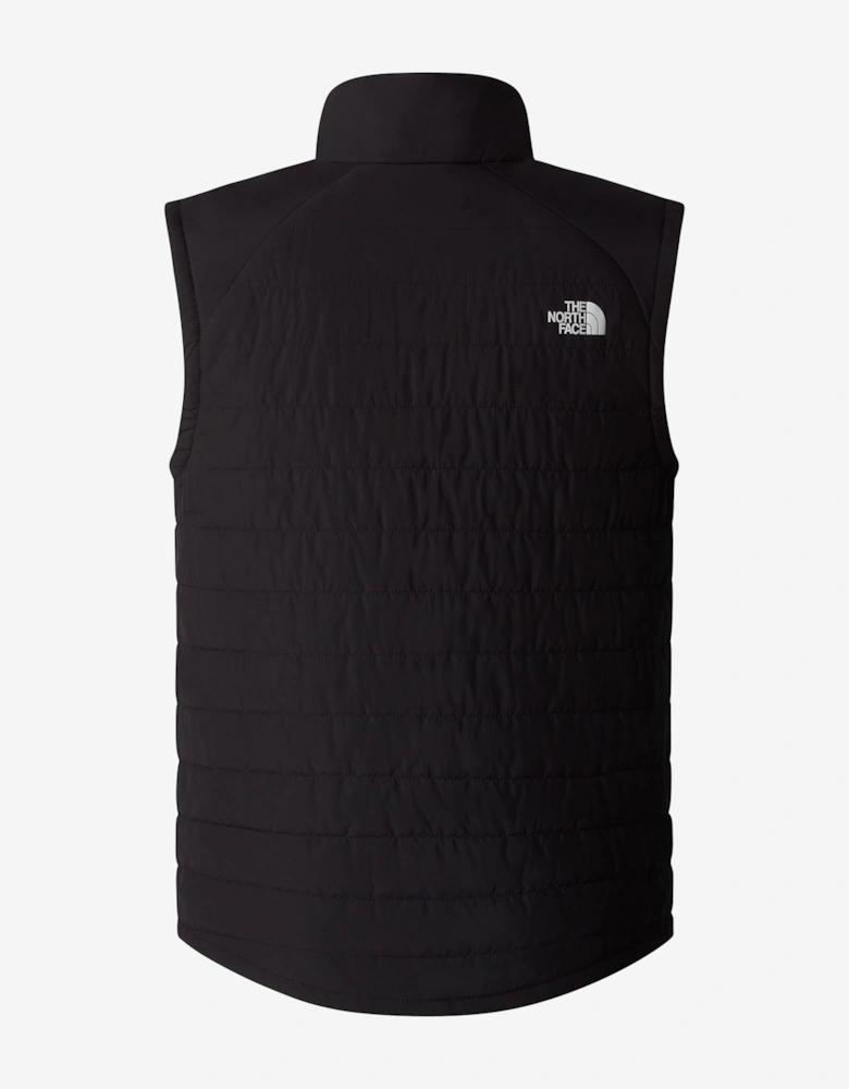 The North Face Boys Never Stop Gilet in Black