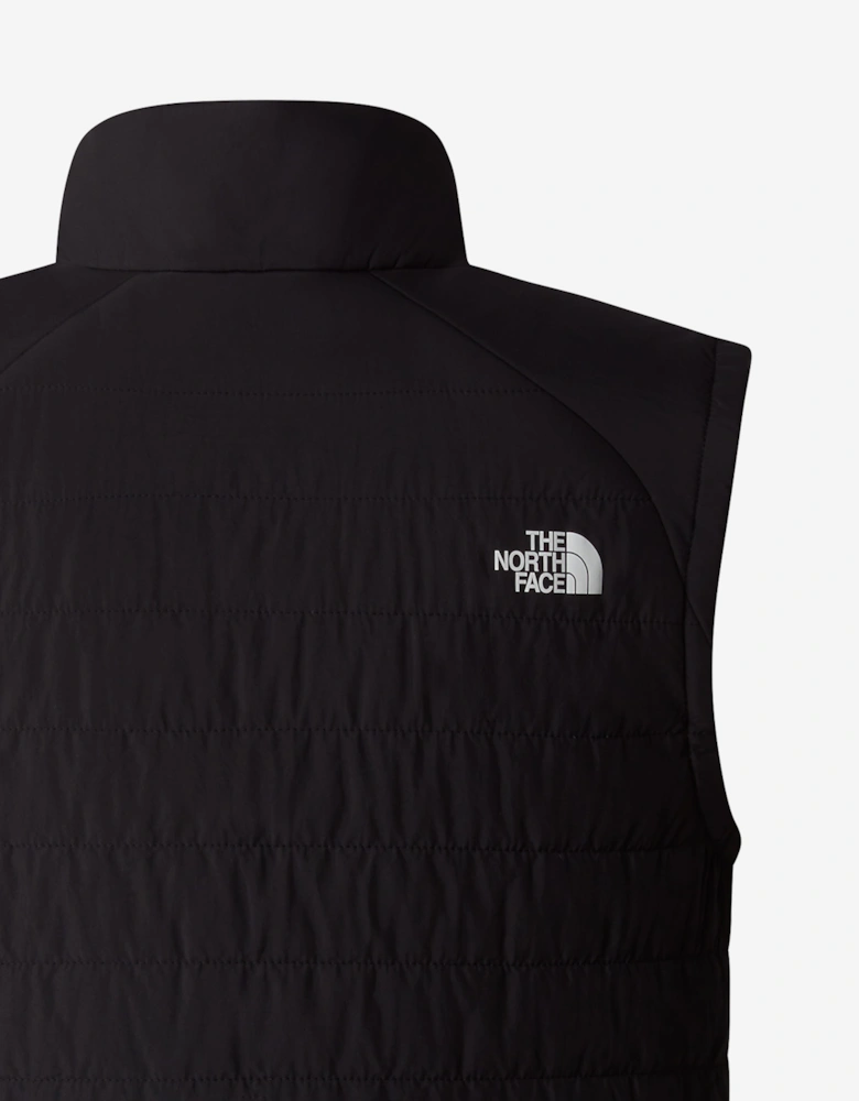 The North Face Boys Never Stop Gilet in Black