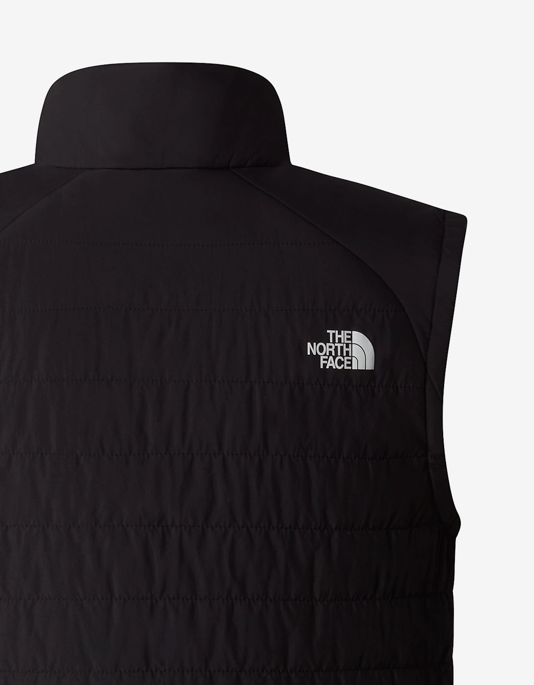 The North Face Boys Never Stop Gilet in Black