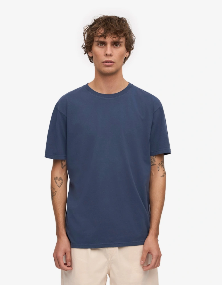 Colorful Standard Classic Organic T-Shirt - Petrol Blue