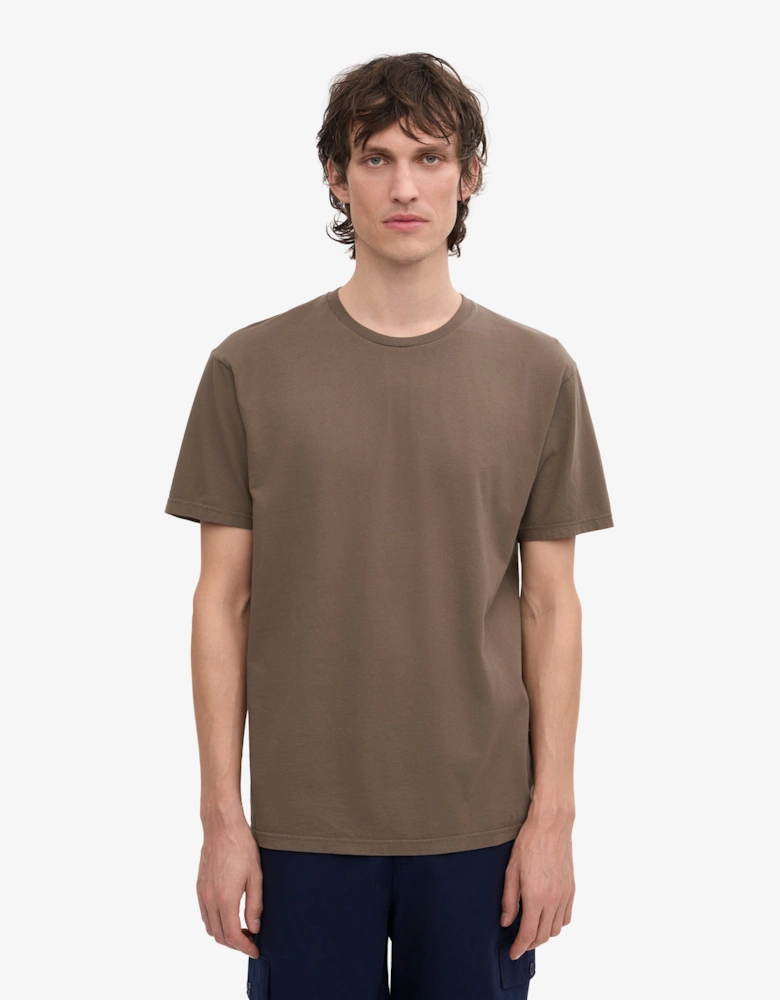 Colorful Standard Classic Organic T-Shirt - Cedar Brown