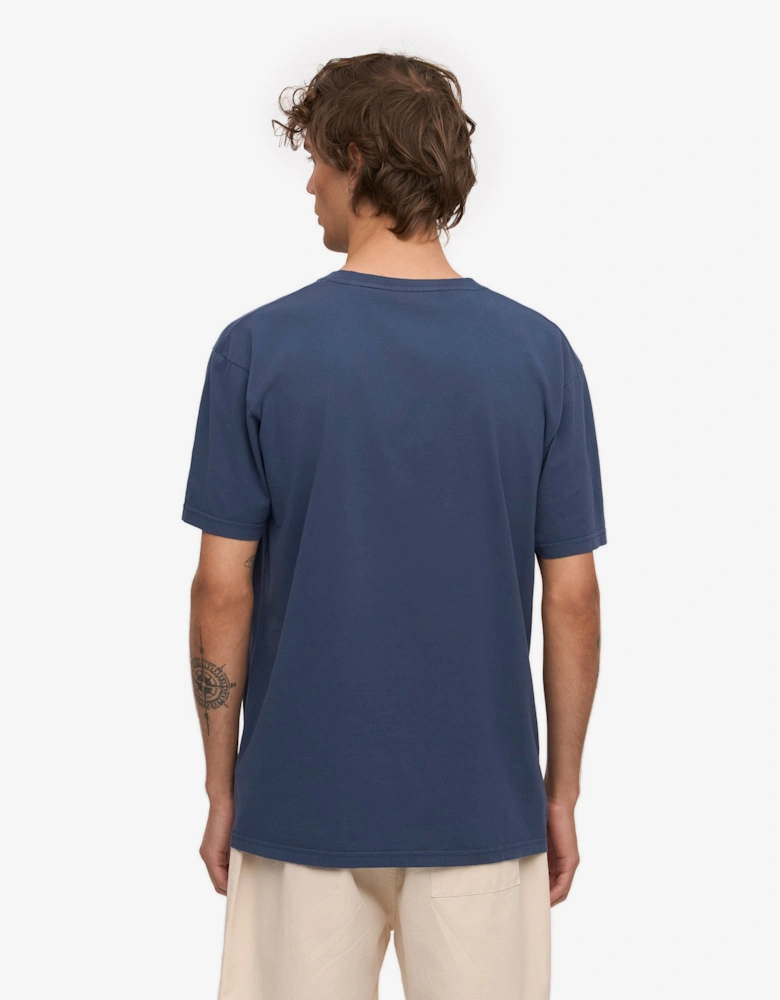 Colorful Standard Classic Organic T-Shirt - Petrol Blue