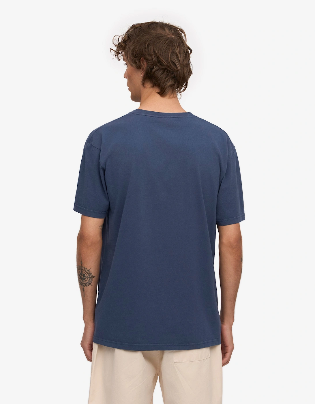 Colorful Standard Classic Organic T-Shirt - Petrol Blue