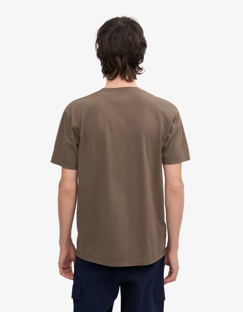 Colorful Standard Classic Organic T-Shirt - Cedar Brown