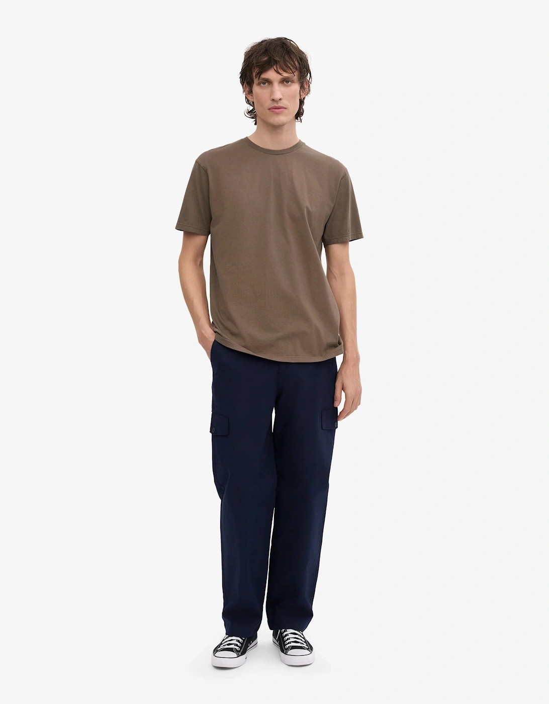 Colorful Standard Classic Organic T-Shirt - Cedar Brown