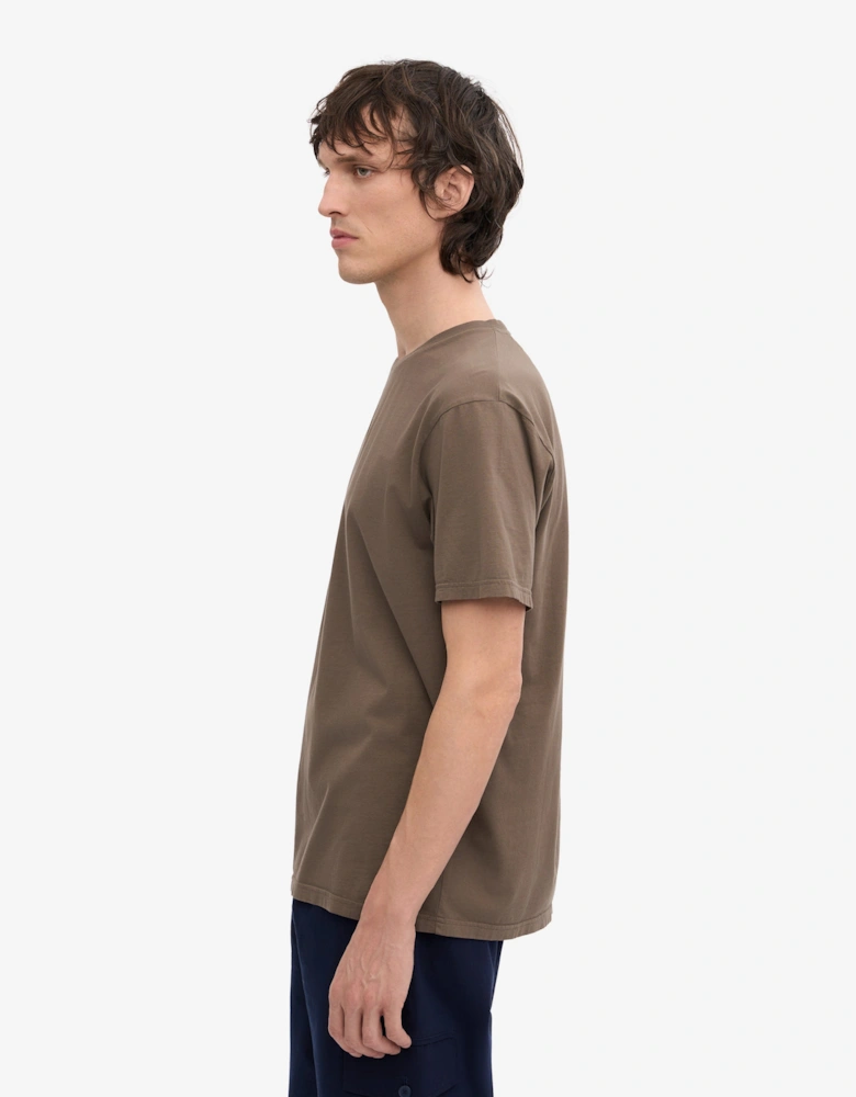Colorful Standard Classic Organic T-Shirt - Cedar Brown