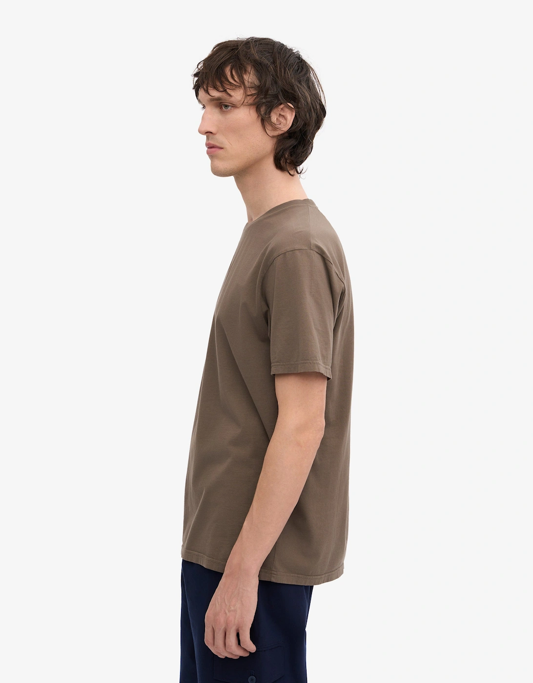 Colorful Standard Classic Organic T-Shirt - Cedar Brown