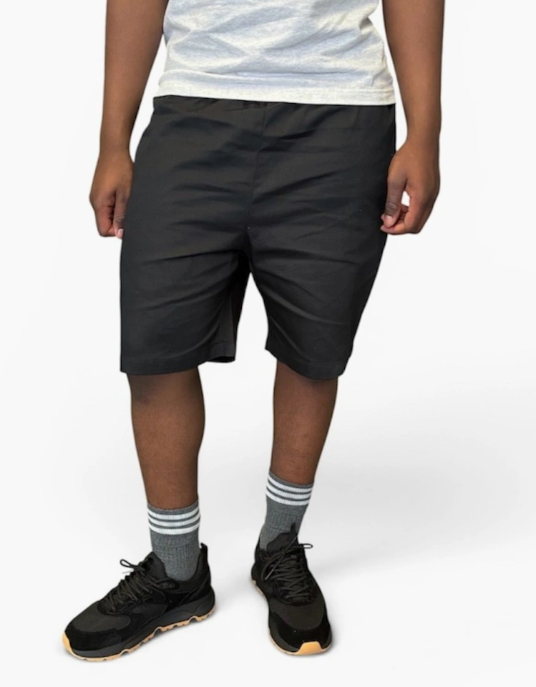 Chef Pant Short - Black