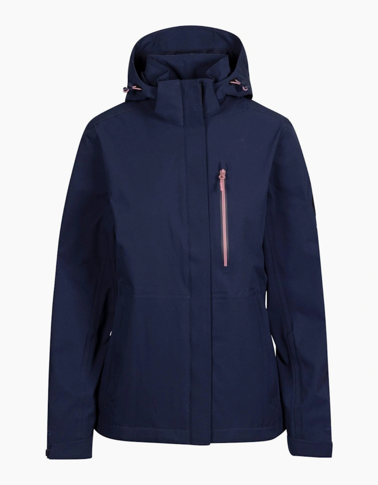 DLX Womens Persephone Waterproof Jacket