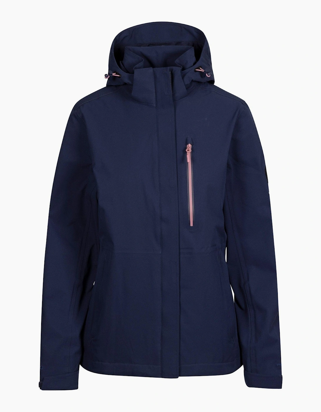 DLX Womens Persephone Waterproof Jacket