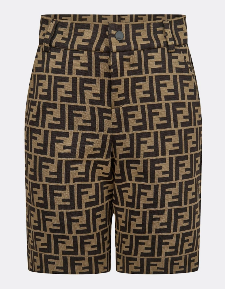 Fendi Boys Shorts