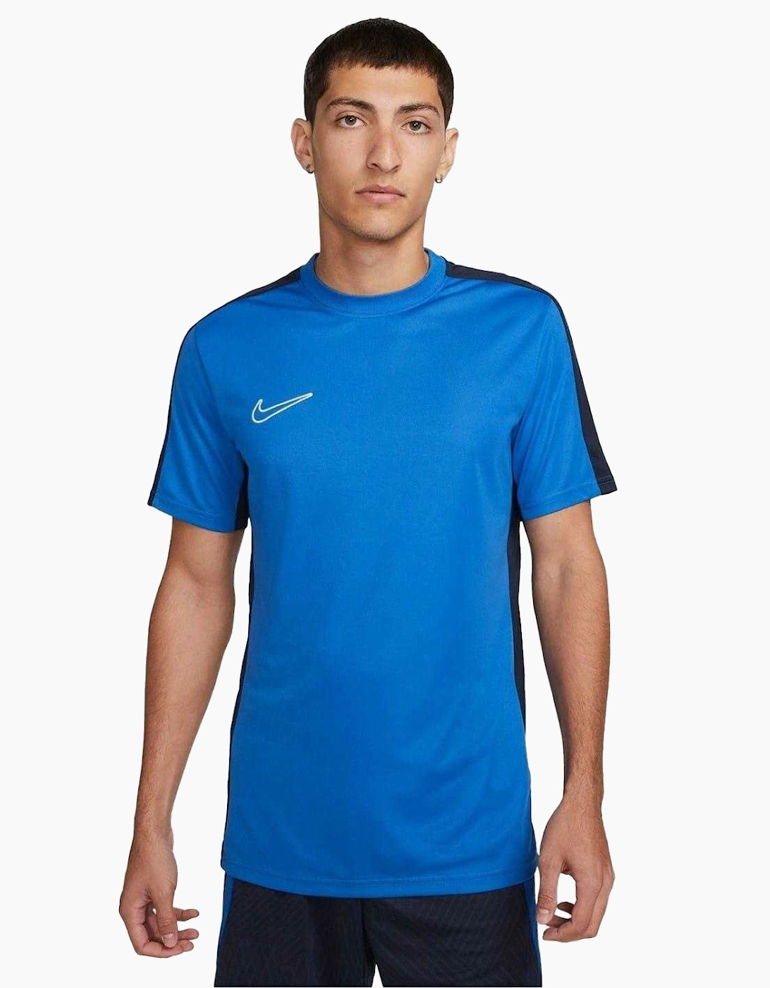 Nike Men's Blue Academy Training T-Shirt  40 L