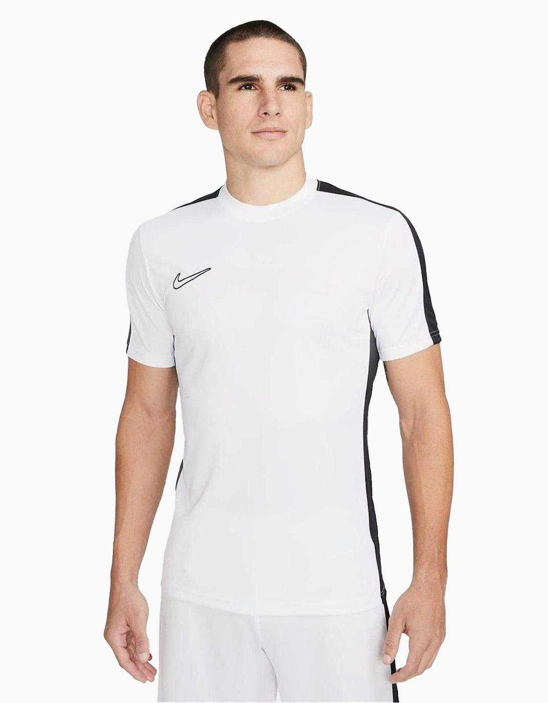 Nike Men's White Academy Training T-Shirt  38 M