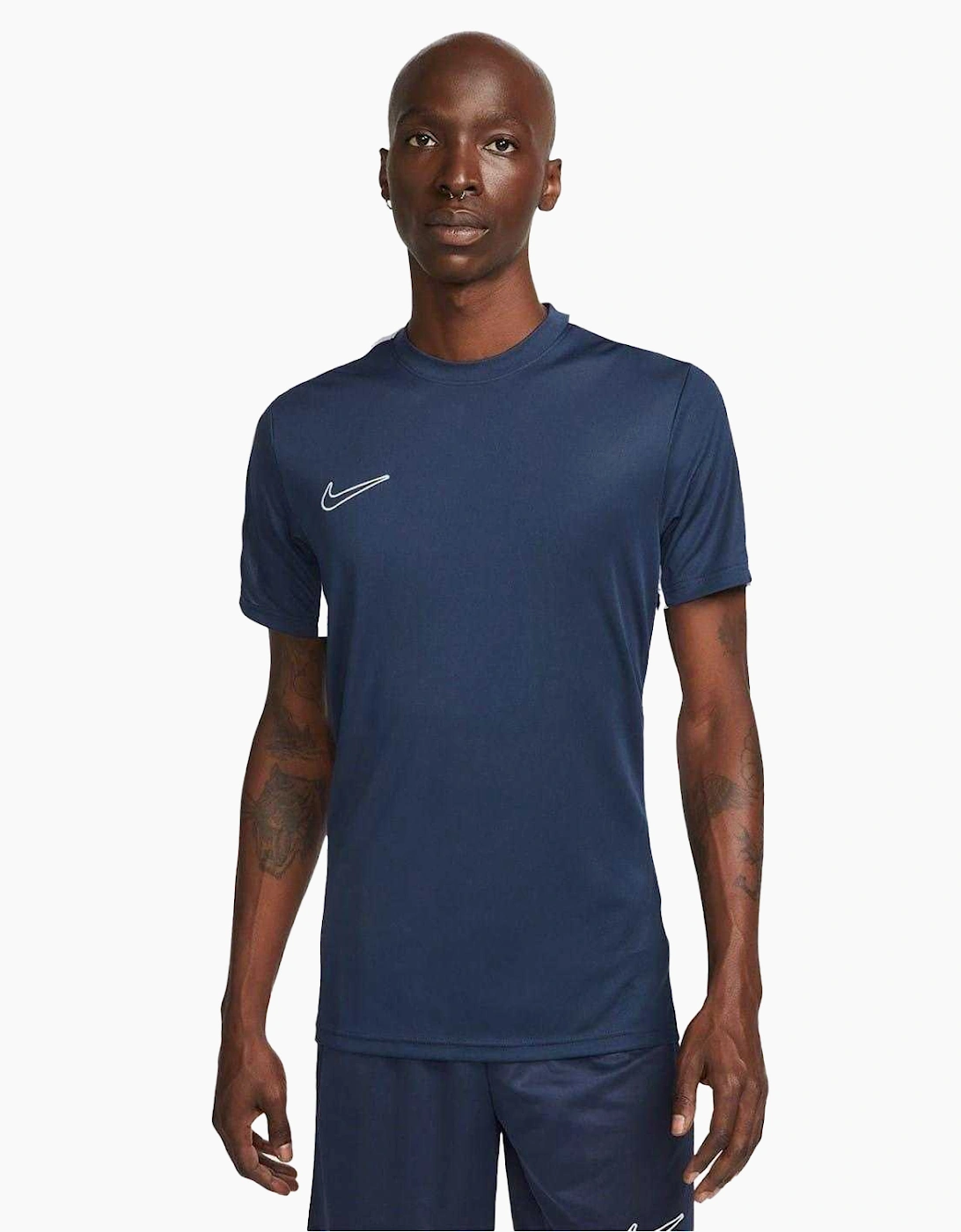 Nike Men's Navy Academy Training T-Shirt  38 M