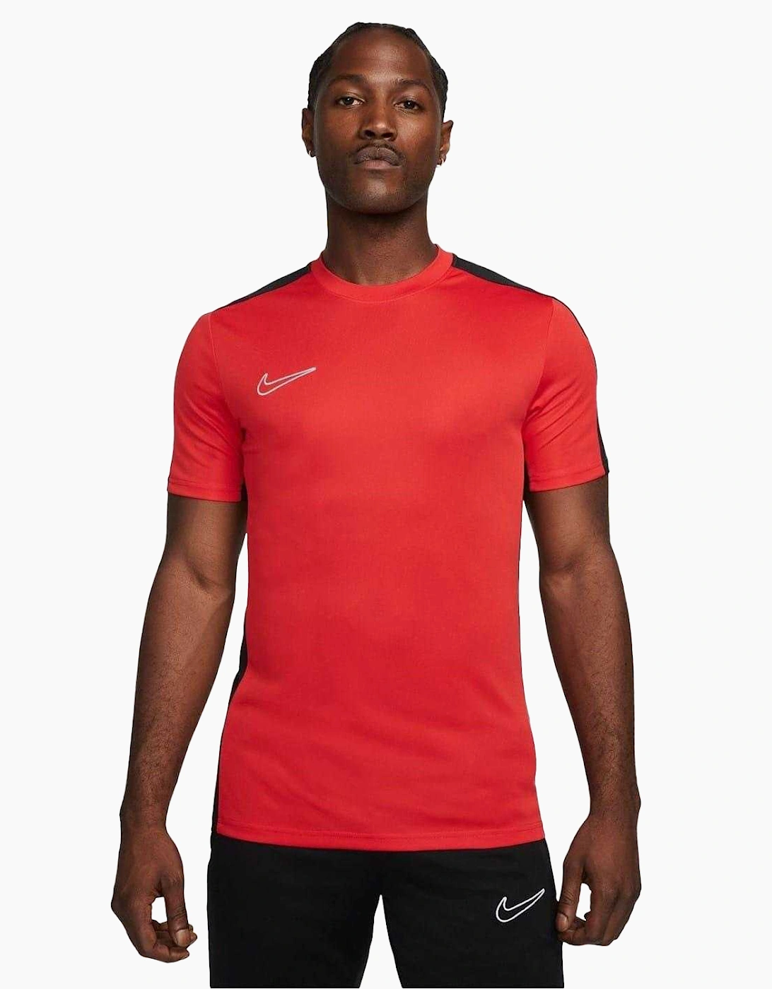 Nike Men's Red Academy Training T-Shirt  42 Xl