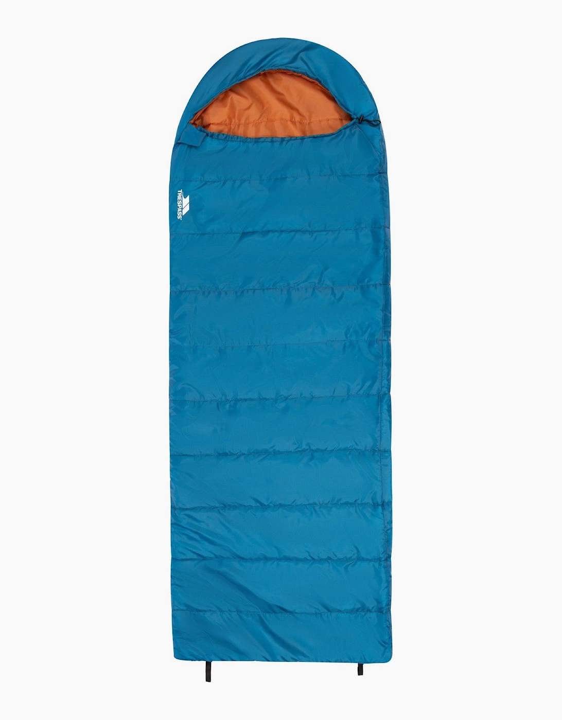 Trespass Vista Sleeping Bag - Rich Teal - One Size, 2 of 1