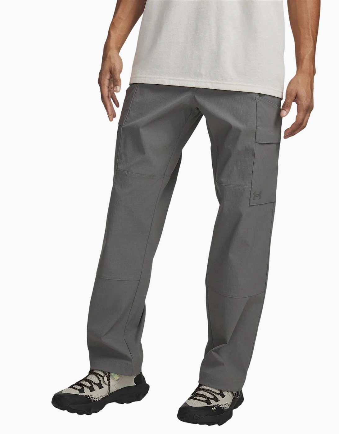 Under Armour Men's Grey Walking Trousers  35/34 L