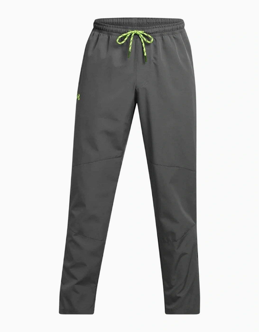 Under Armour Men's Grey Icon Legacy Relaxed Fit Jogging Bottoms  L R