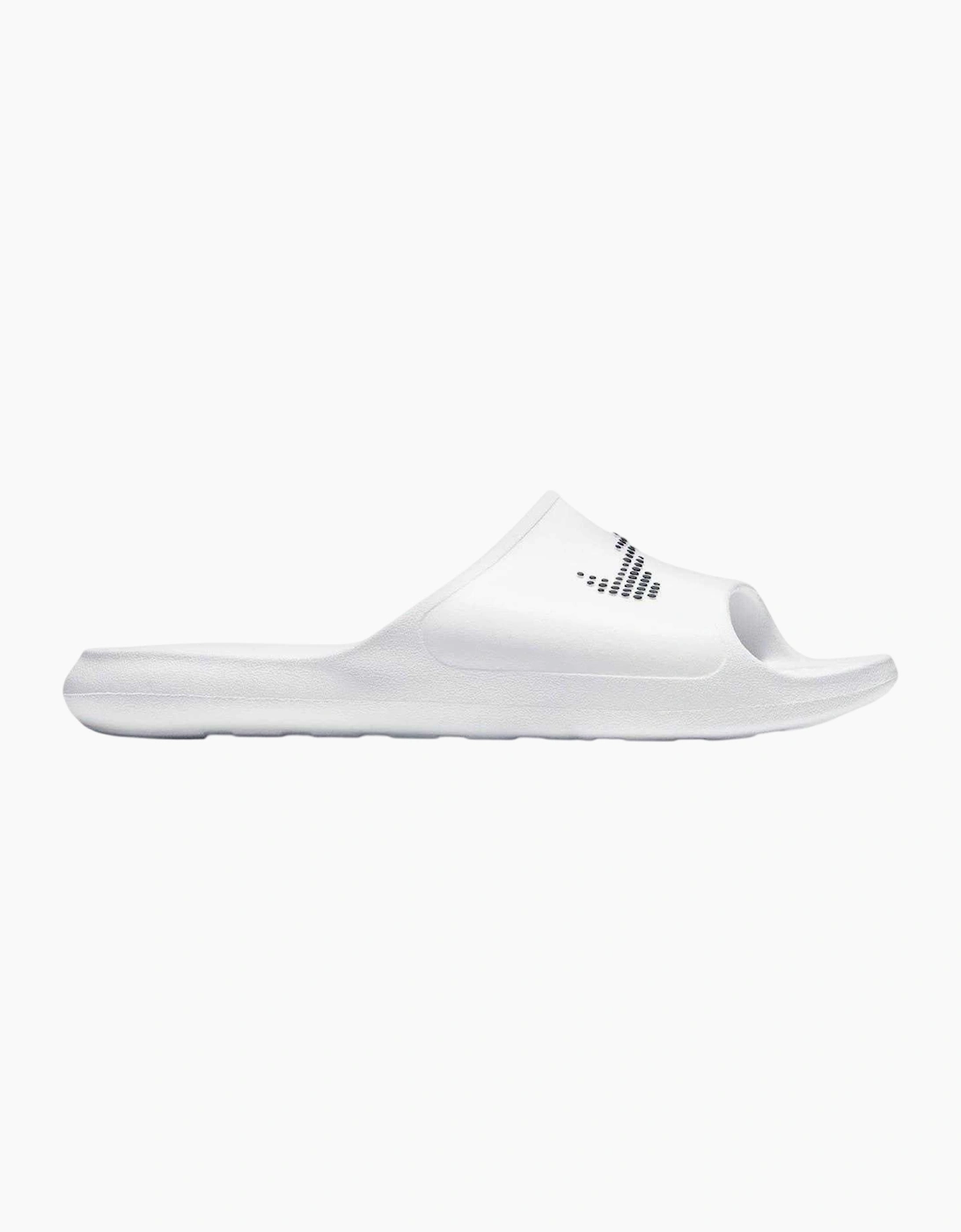 Nike Men's Multi/White Victori One Swoosh Sliders  15 Size 15 Uk