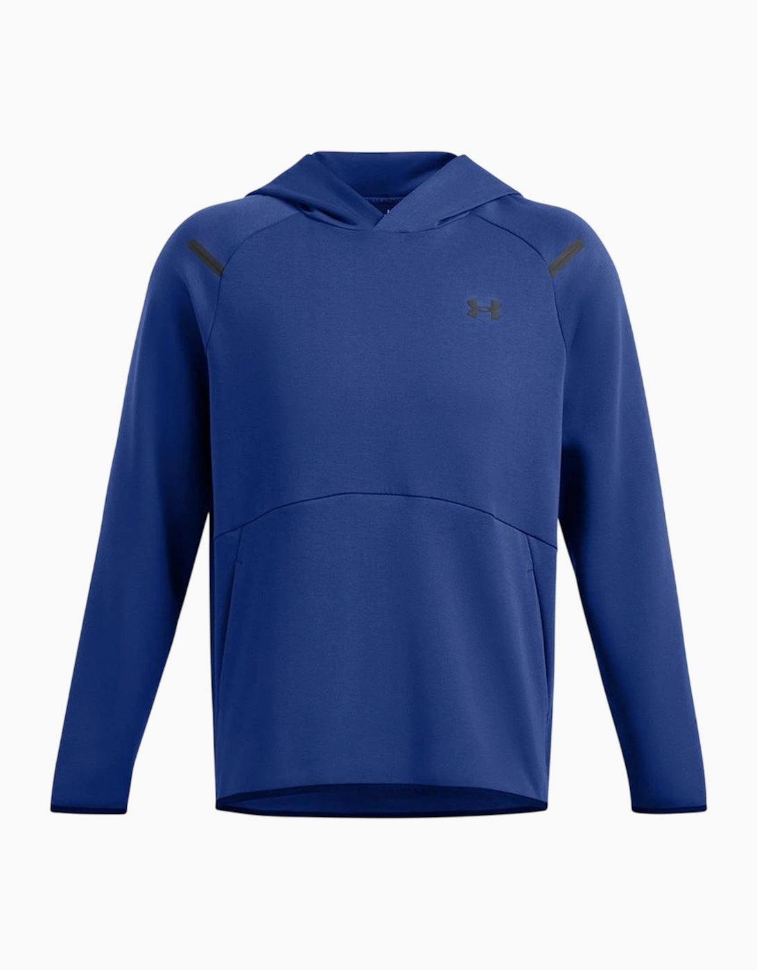 Under Armour Men's Blue Essential Fleece Raglan Hoodie  40 L