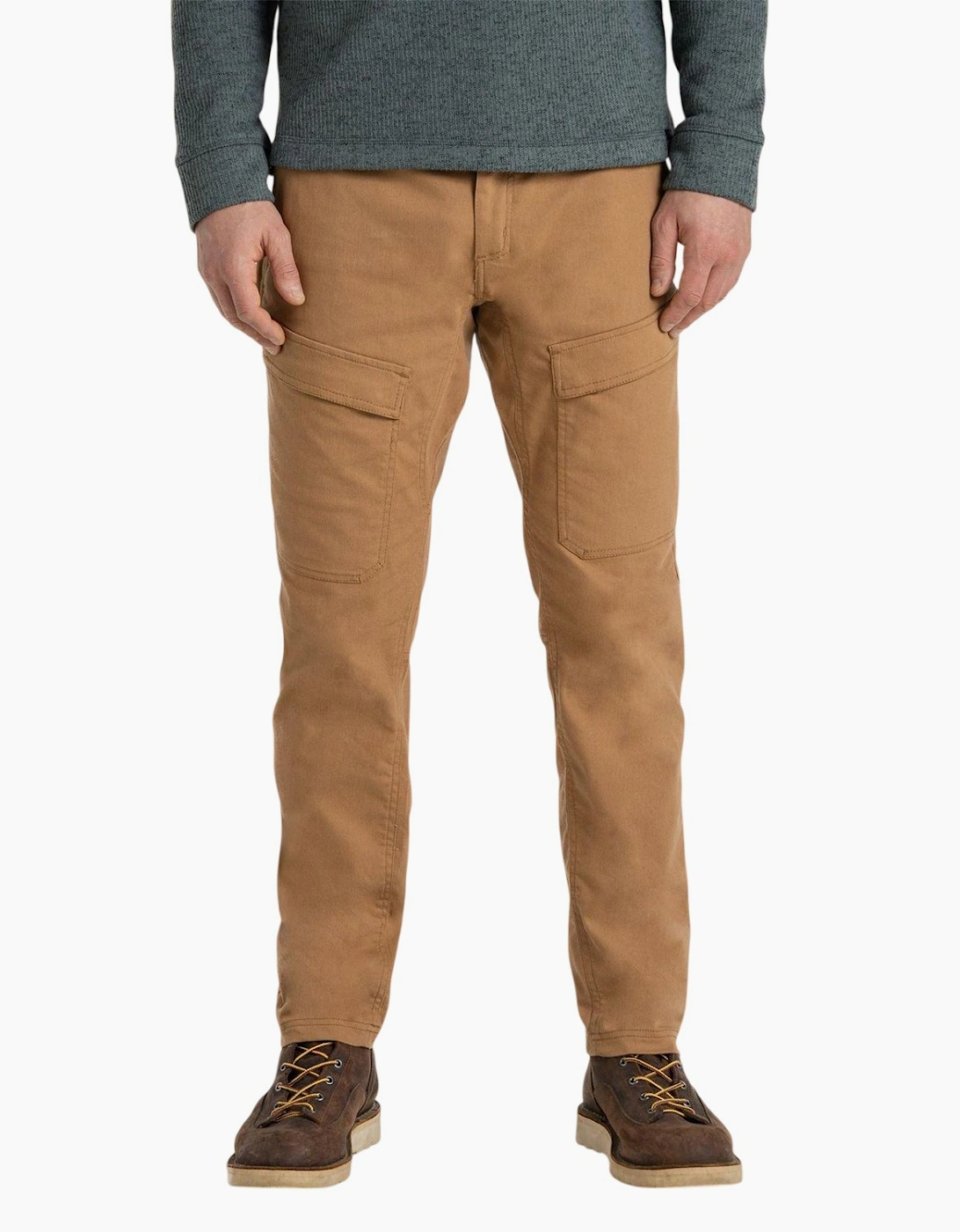 Craghoppers Men's Brown Karst Combat Trousers  42R