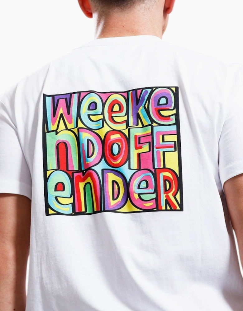 Weekend Offender  Mens T Shirt Summer Cotton Top