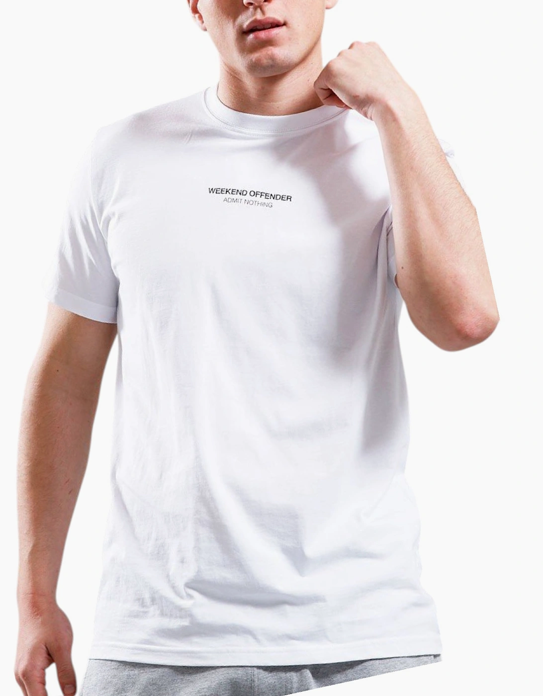 Weekend Offender  Mens T Shirt Summer Cotton Top, 6 of 5