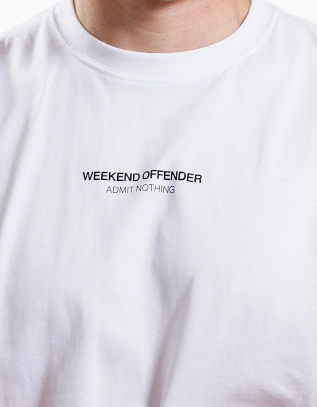 Weekend Offender  Mens T Shirt Summer Cotton Top