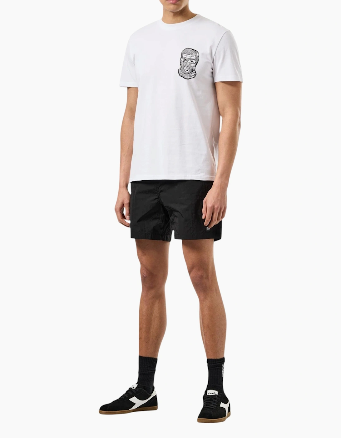 Weekend Offender Mens T Shirts Bali Crew Neck Tee