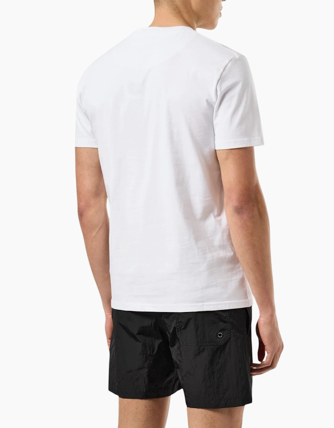 Weekend Offender Mens T Shirts Bali Crew Neck Tee