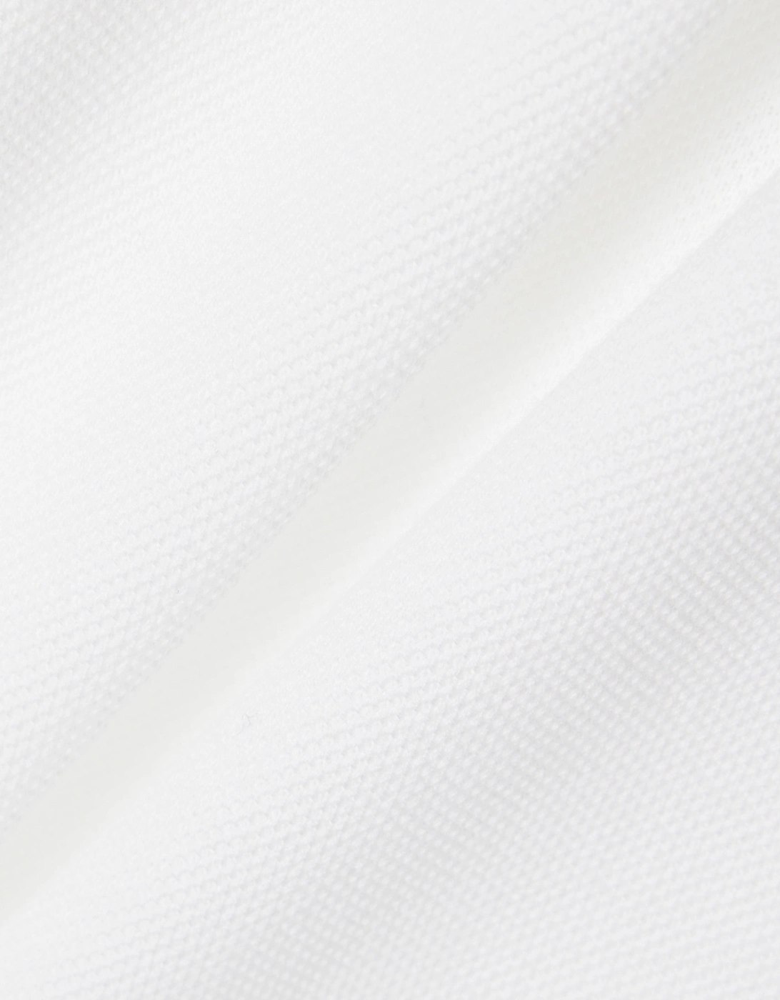 Lacoste Mens Original L.12.12 Slim Fit Petit Piqué Cotton Polo Shirt - White 001