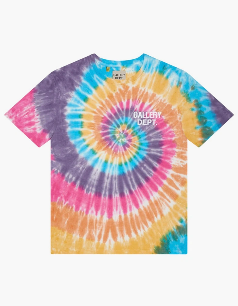 GALLERY DEPT. SOUVENIR TIE DYE TEE