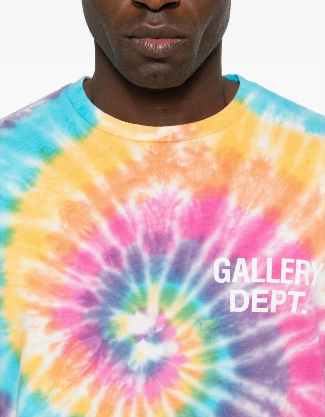 GALLERY DEPT. SOUVENIR TIE DYE TEE