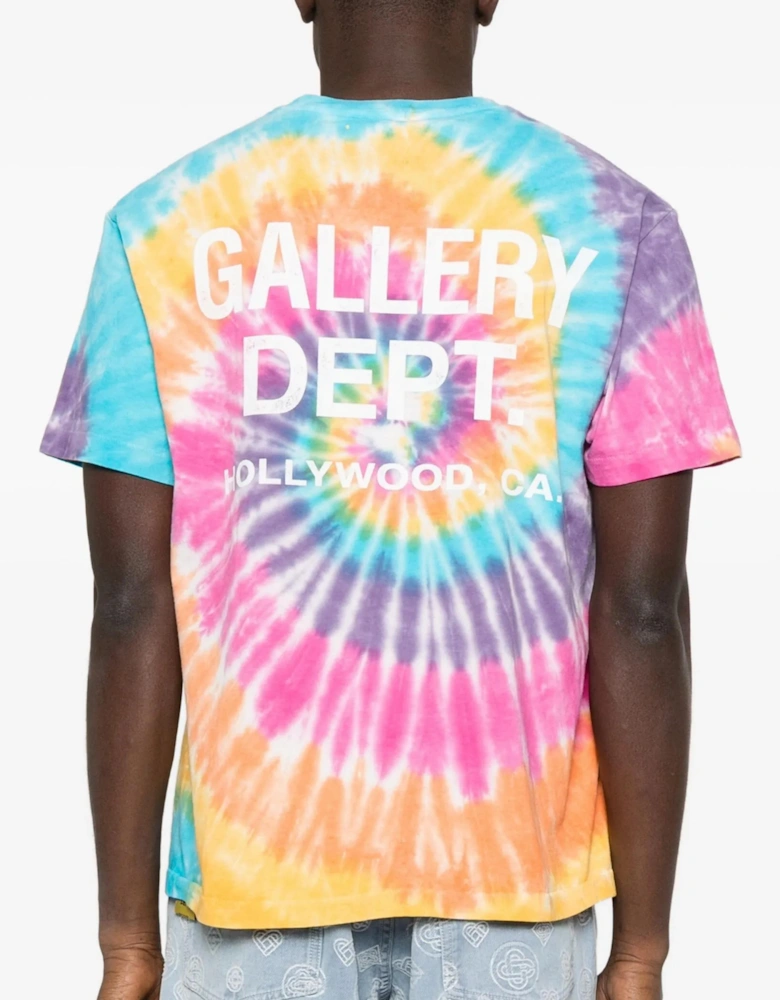 GALLERY DEPT. SOUVENIR TIE DYE TEE