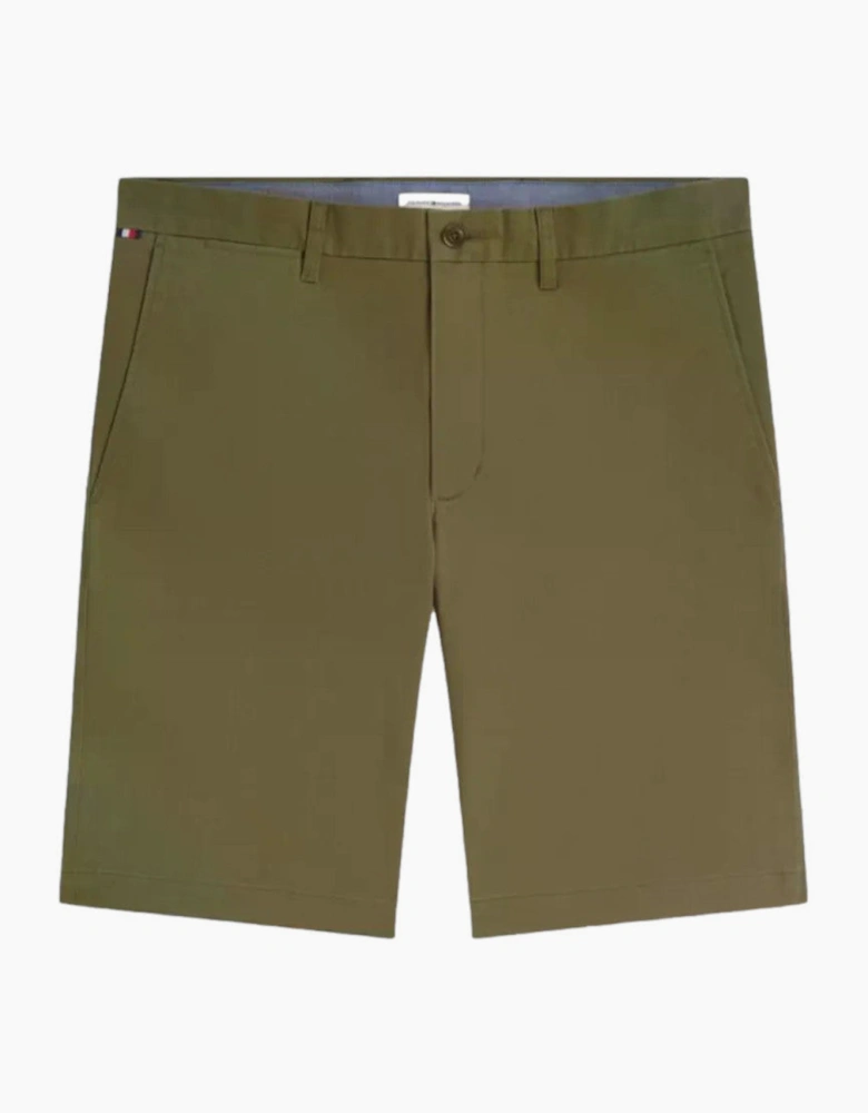 Tommy Hilfiger Denton Chino Shorts MSX Dark Artichoke
