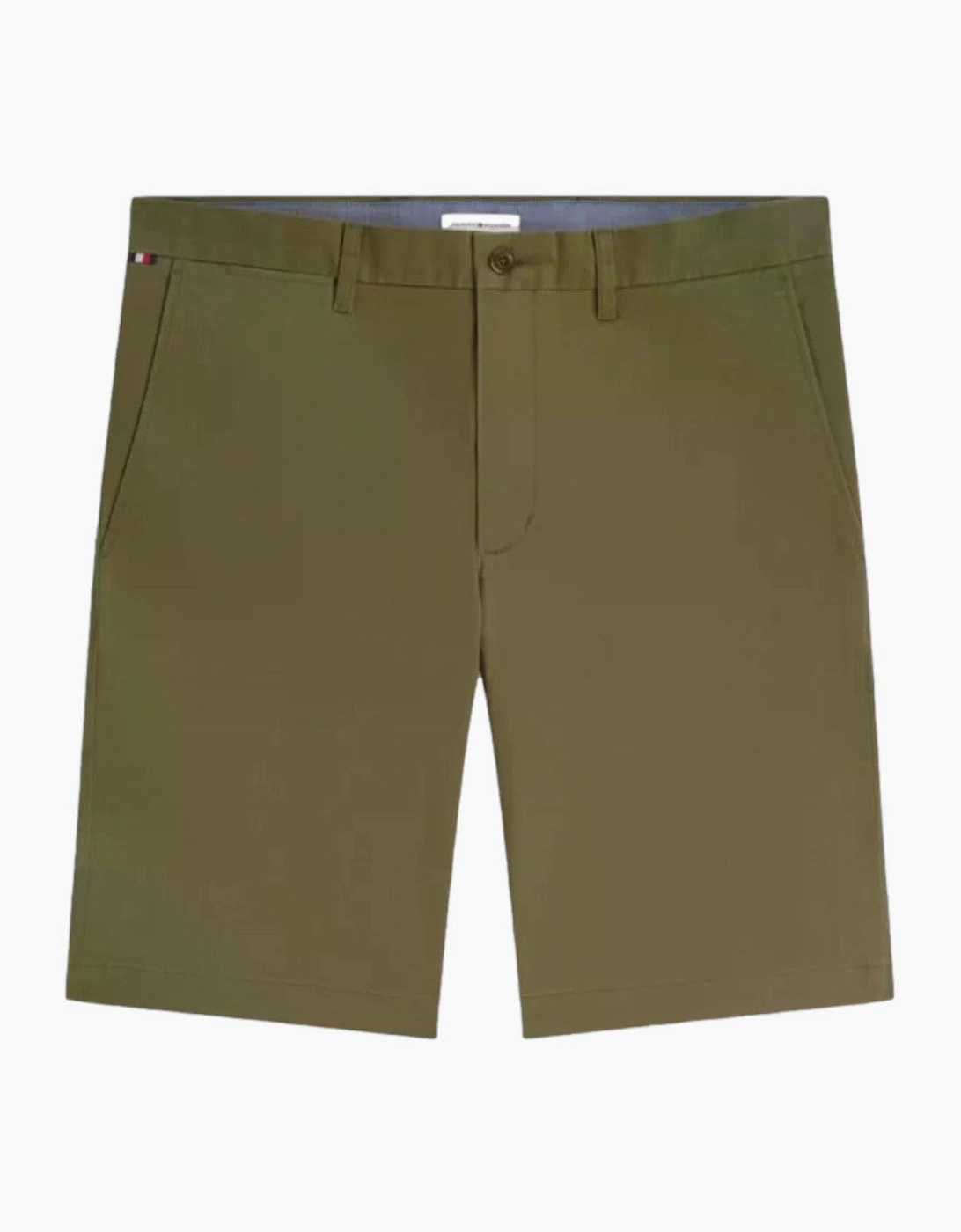 Tommy Hilfiger Denton Chino Shorts MSX Dark Artichoke, 5 of 4