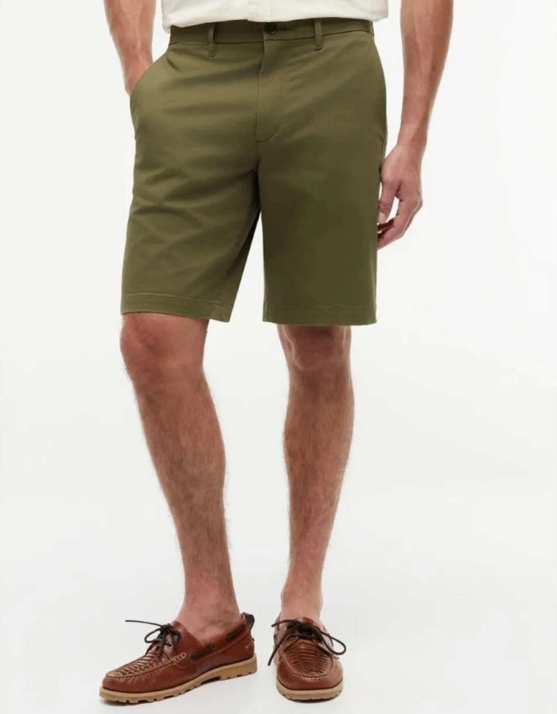 Tommy Hilfiger Denton Chino Shorts MSX Dark Artichoke