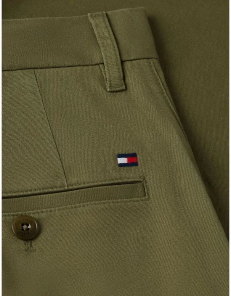 Tommy Hilfiger Denton Chino Shorts MSX Dark Artichoke