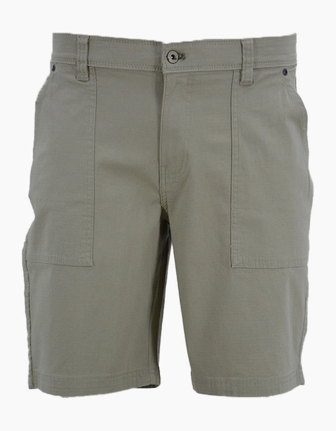 Weatherproof Mens Utility Shorts Knee Bermuda Cargo Half Pants