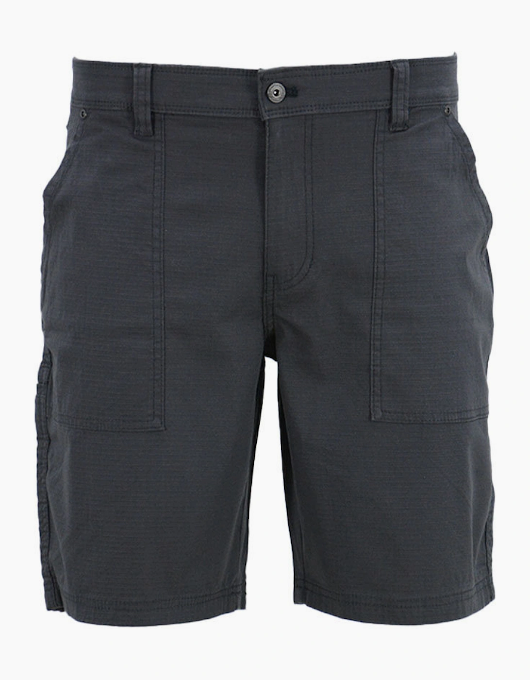 Weatherproof Mens Utility Shorts Knee Bermuda Cargo Half Pants