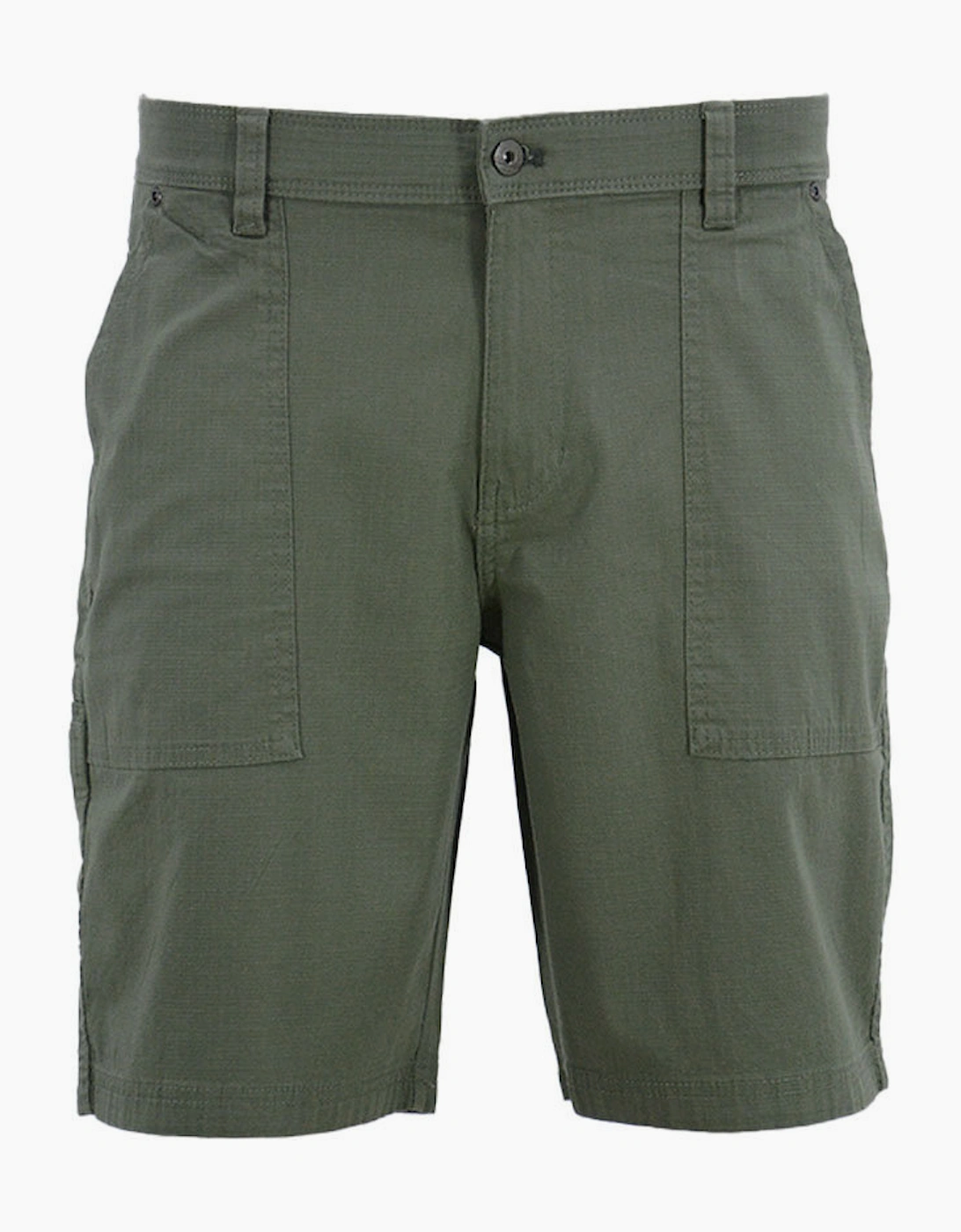 Weatherproof Mens Utility Shorts Knee Bermuda Cargo Half Pants