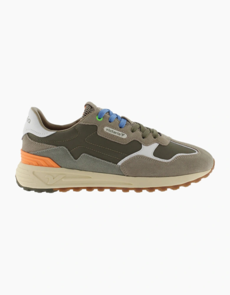 Victoria 1985 Flow Sneaker Kaki