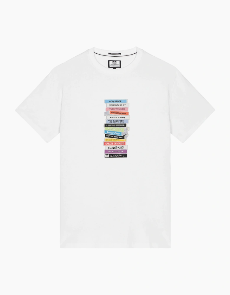 Weekend Offender Mens T Shirts Cassetes Graphic Tee