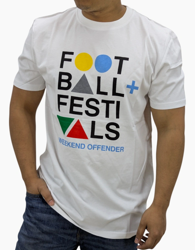 Weekend Offender Mens T Shirts graphic design Top