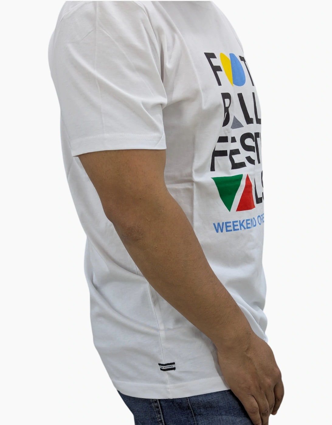 Weekend Offender Mens T Shirts graphic design Top