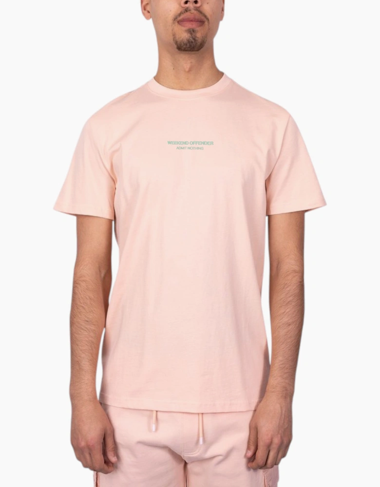 Weekend Offender Mens T Shirts Millergrove Tee