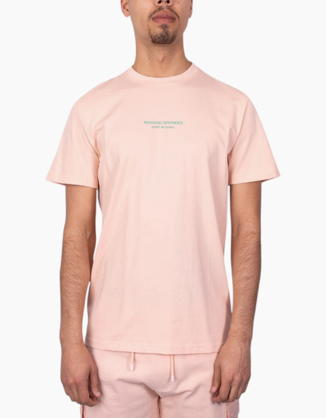Weekend Offender Mens T Shirts Millergrove Tee, 2 of 1