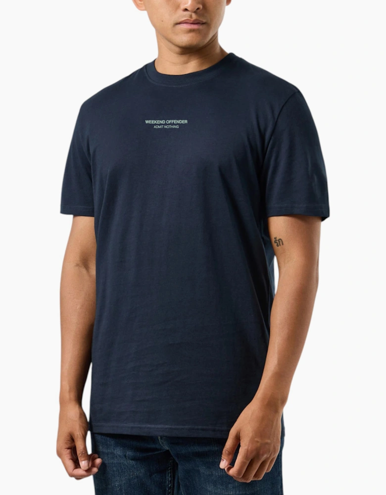 Weekend Offender Mens T Shirts Millergrove Tee