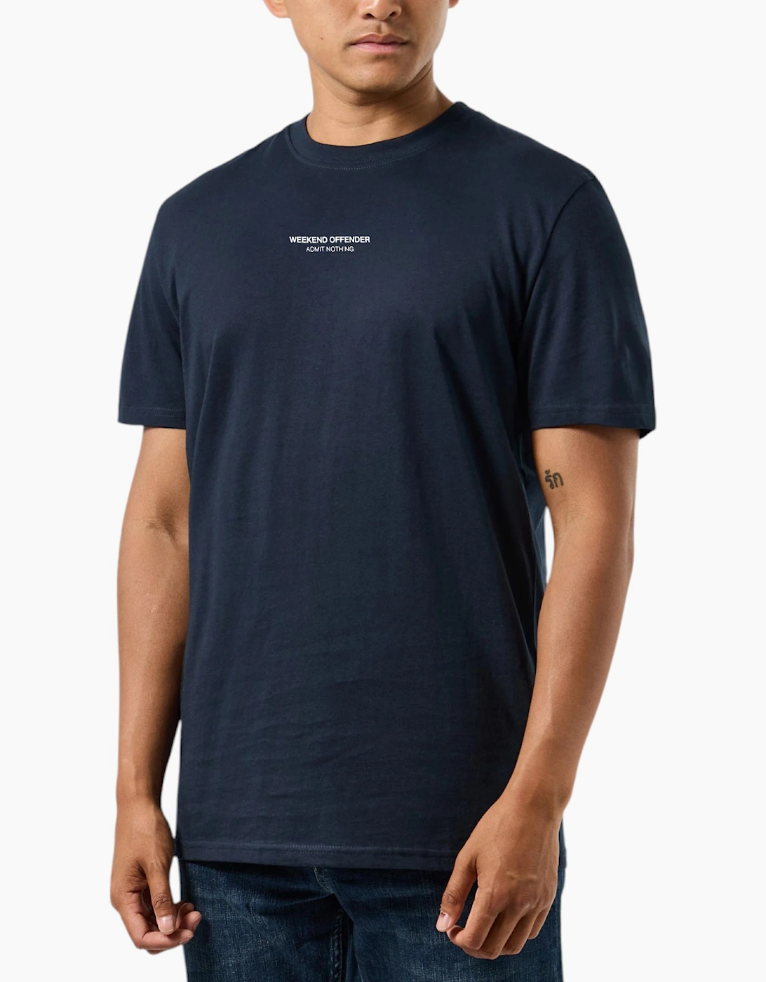 Weekend Offender Mens T Shirts Millergrove Tee, 2 of 1
