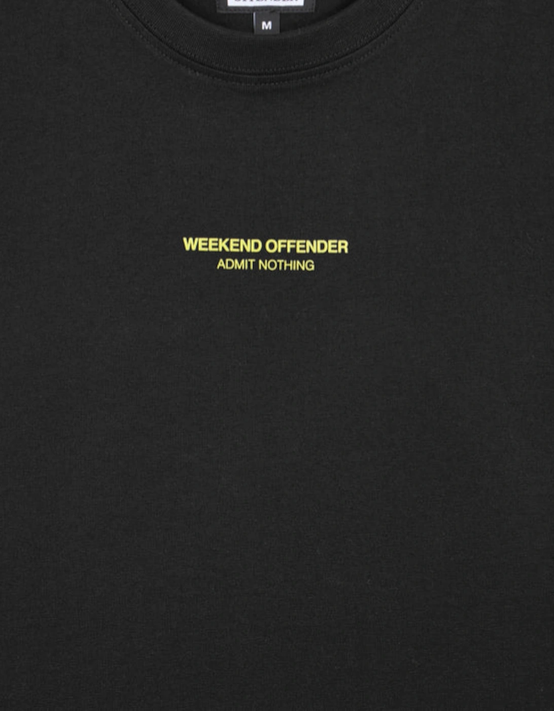 Weekend Offender Mens T Shirts Millergrove Tee